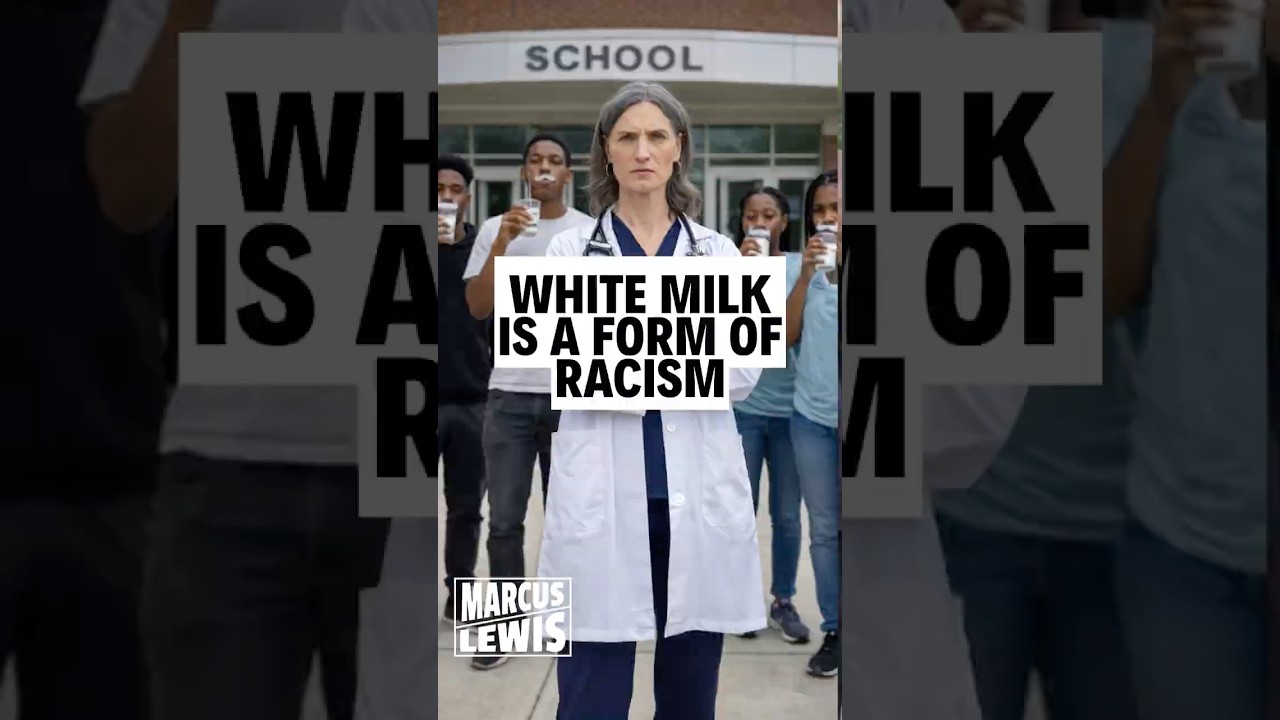 Congresswoman Maxine Dexter claims white milk in schools is a form of white supremacy