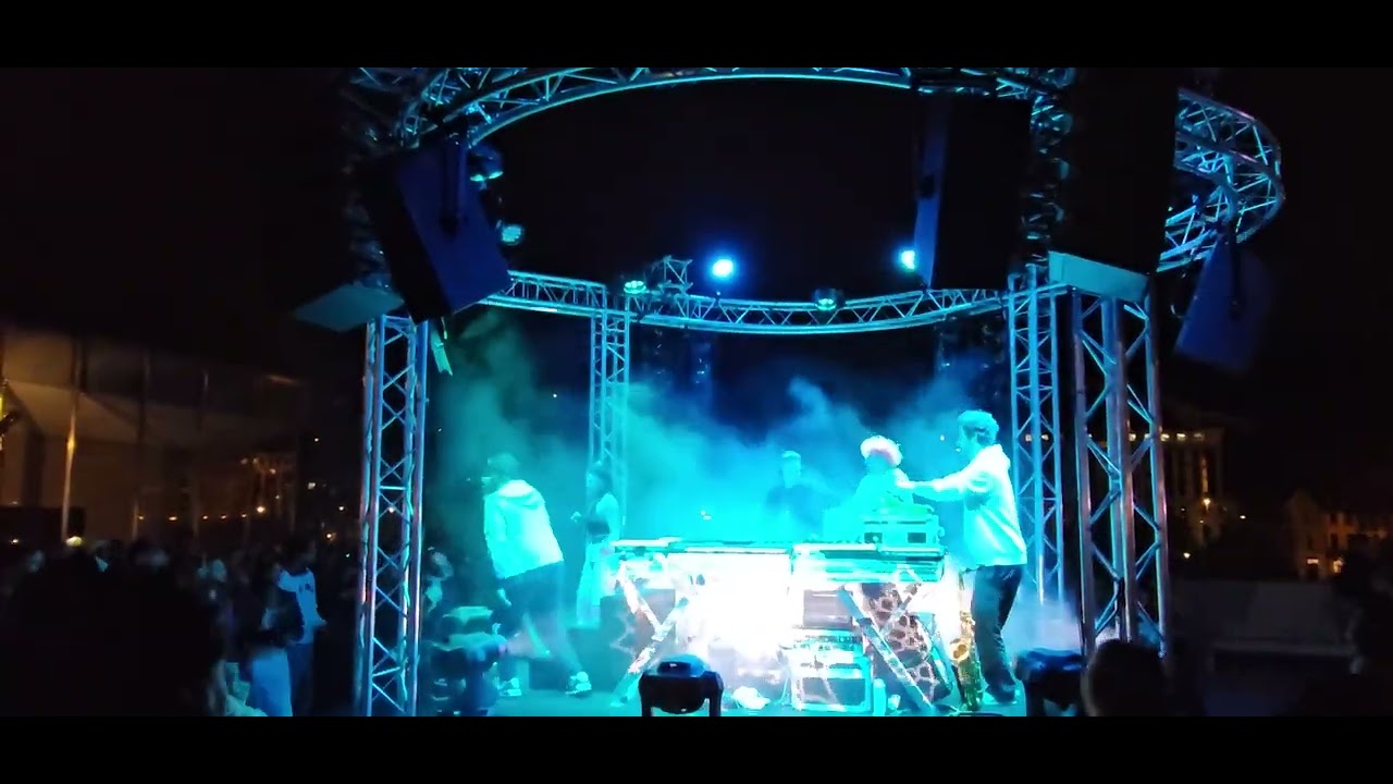 Tetra Hydro K x Manudigital - Track ID (2/7) Live Festival Chorus #36 Paris 20240322 201036 HD