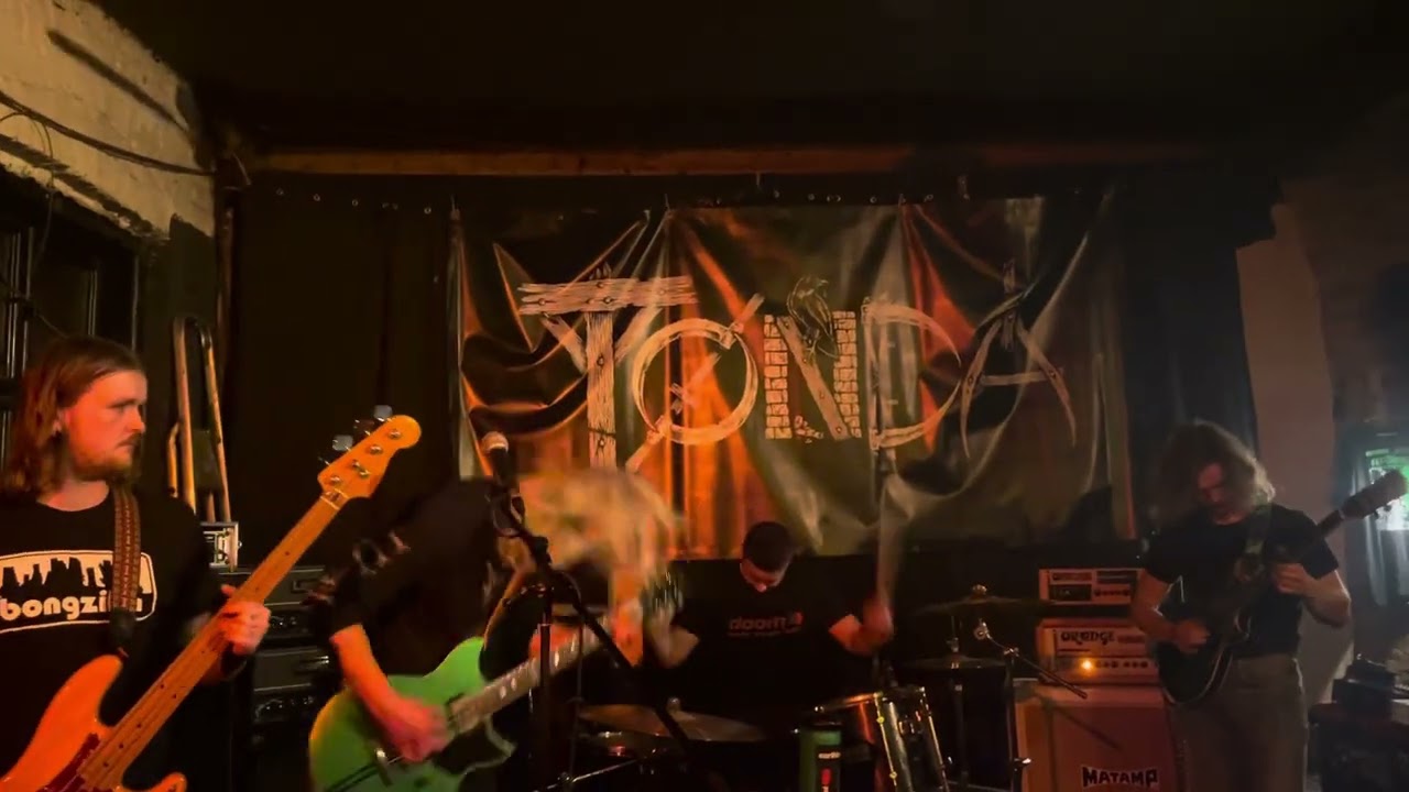Tønda live in Leipzig