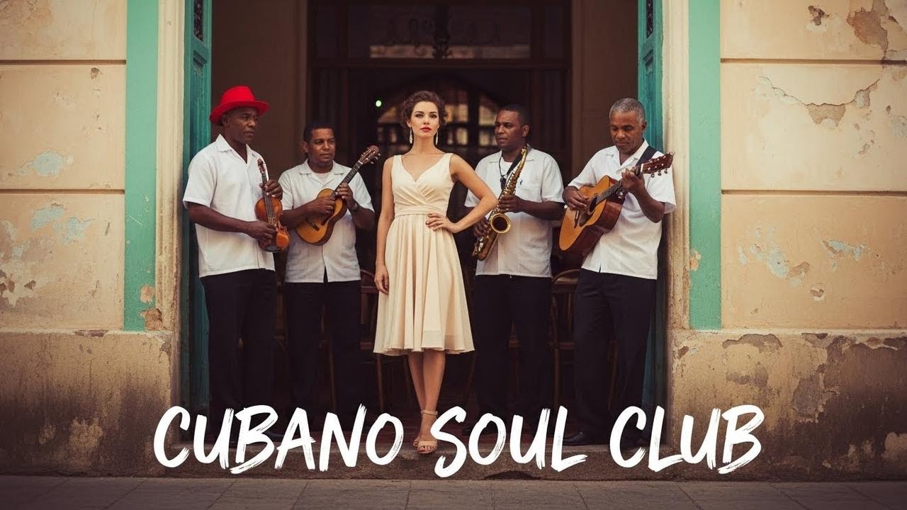 Son Cubano Playlist 🌙 Romantic Cuban Jazz Under the Havana Moon Vol.59