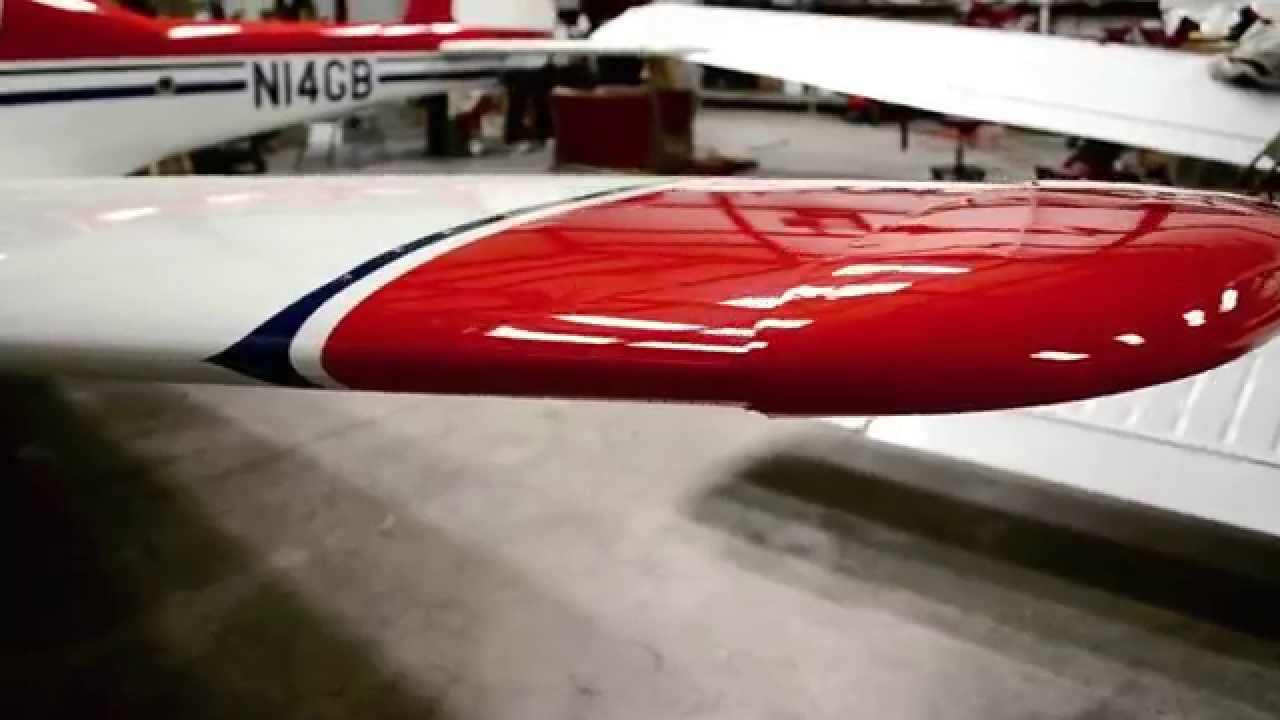 Thatcher CX5 in Close-up Detail