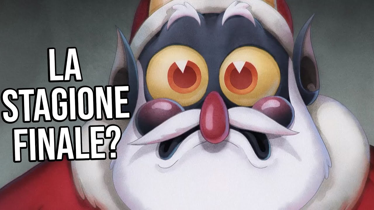 THE CUPHEAD SHOW S3 è la Stagione FINALE?