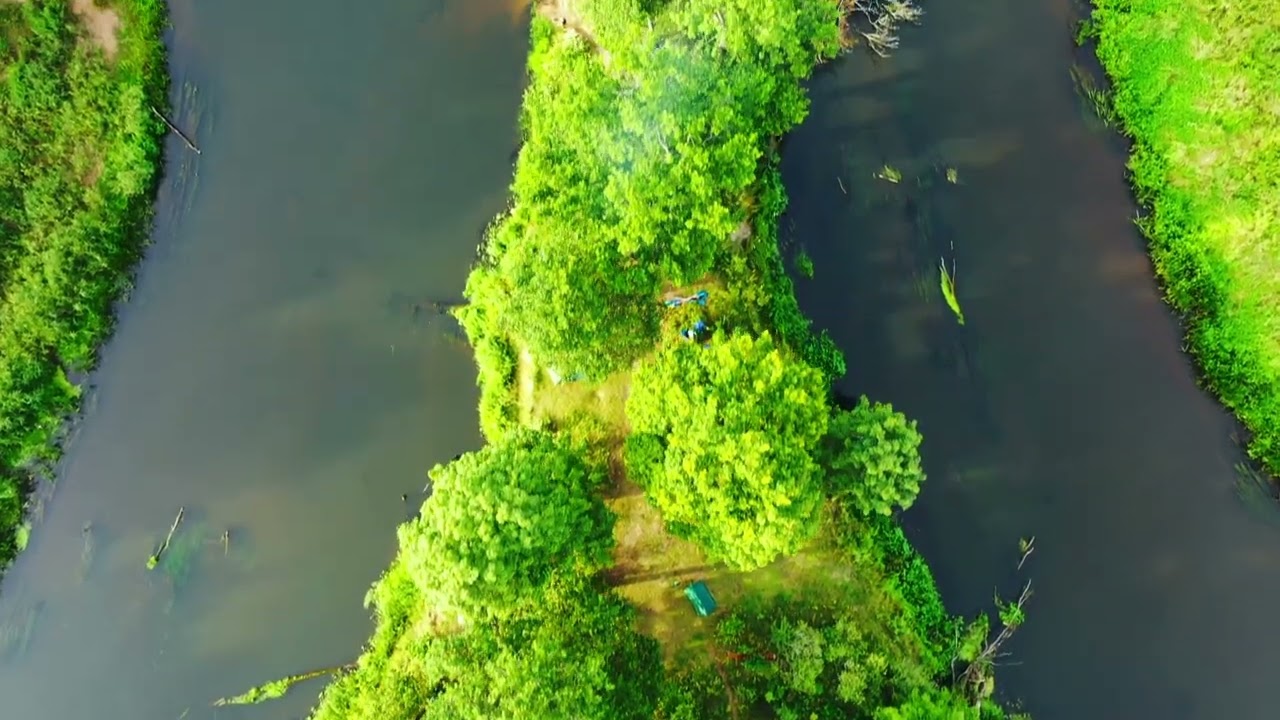 Сплав по рекам Западная Березина и Неман .