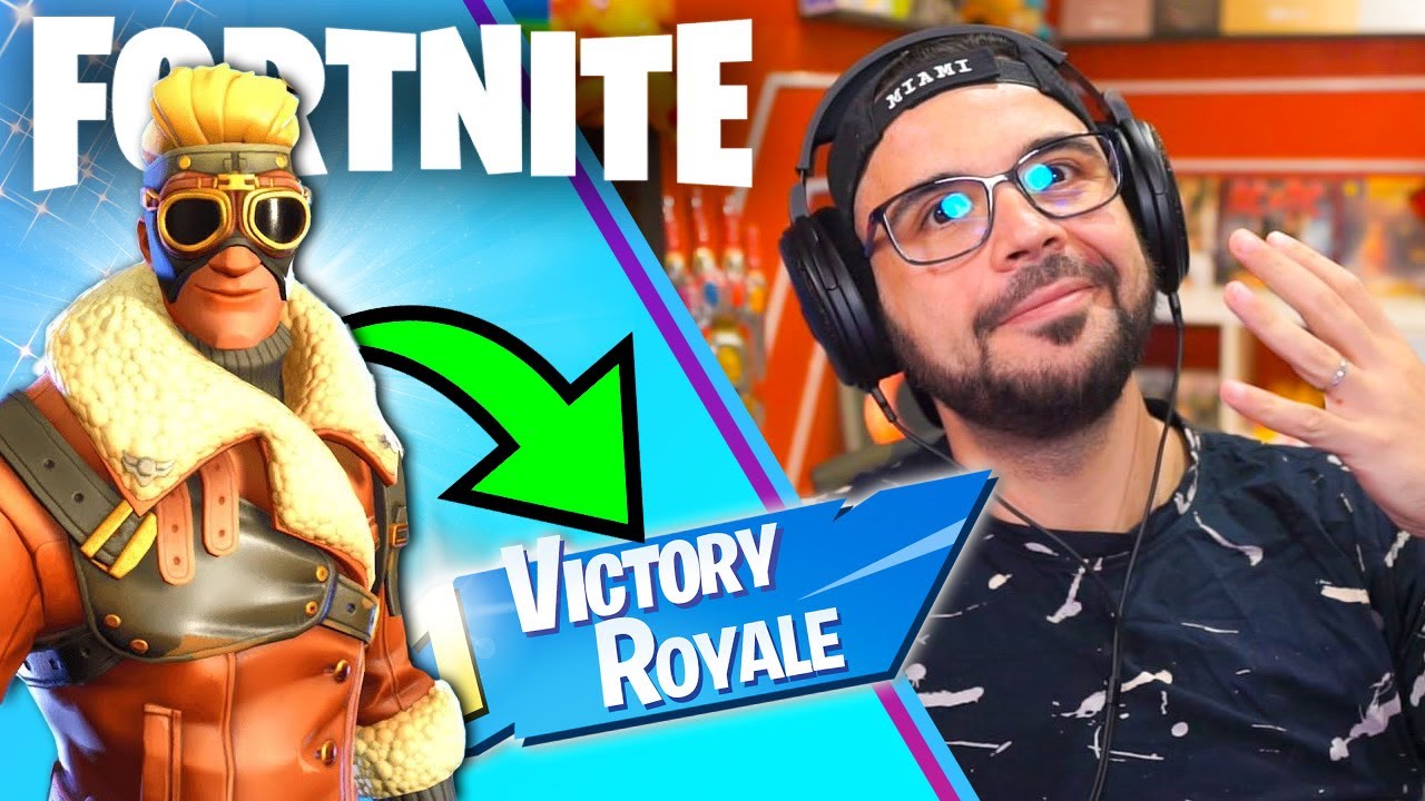 Vincono Palesemente Grazie a Me - FORTNITE