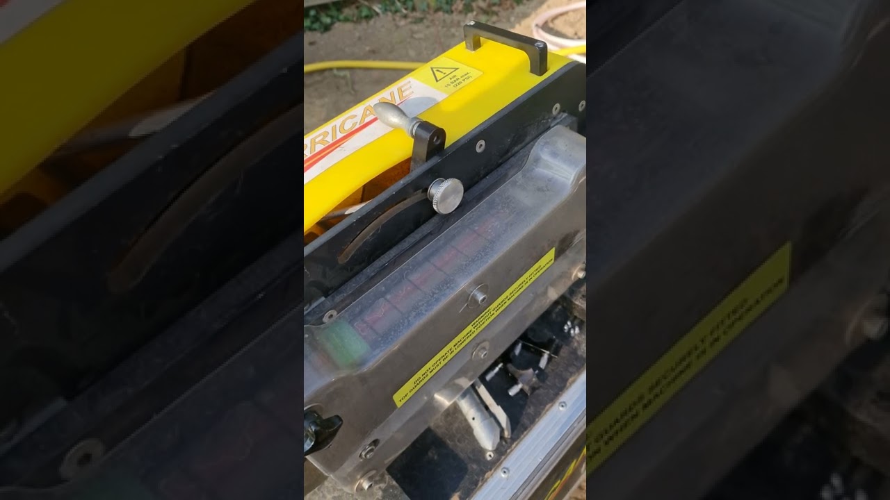 Fibre Blowing Training Video 1