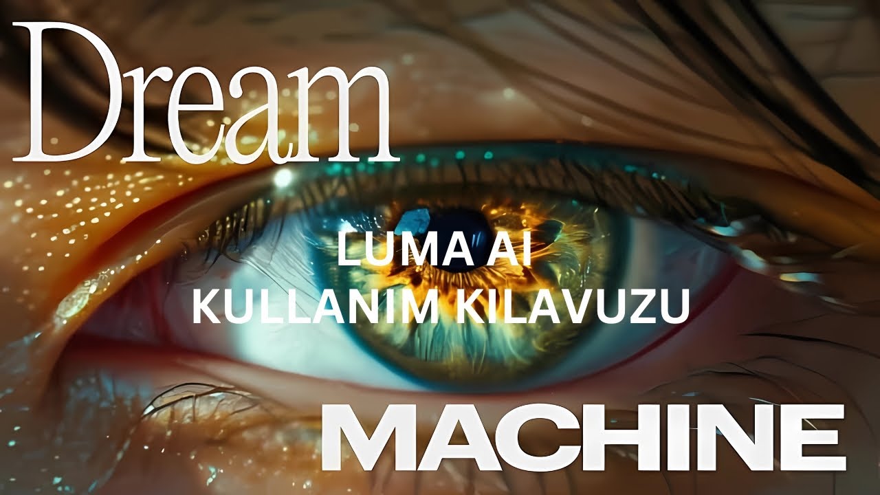 Luma Dream Machine (Görsel ve Video Oluşturma Aracı) Öğreniyoruz! | Derine Dalıyoruz: Yapay Zeka