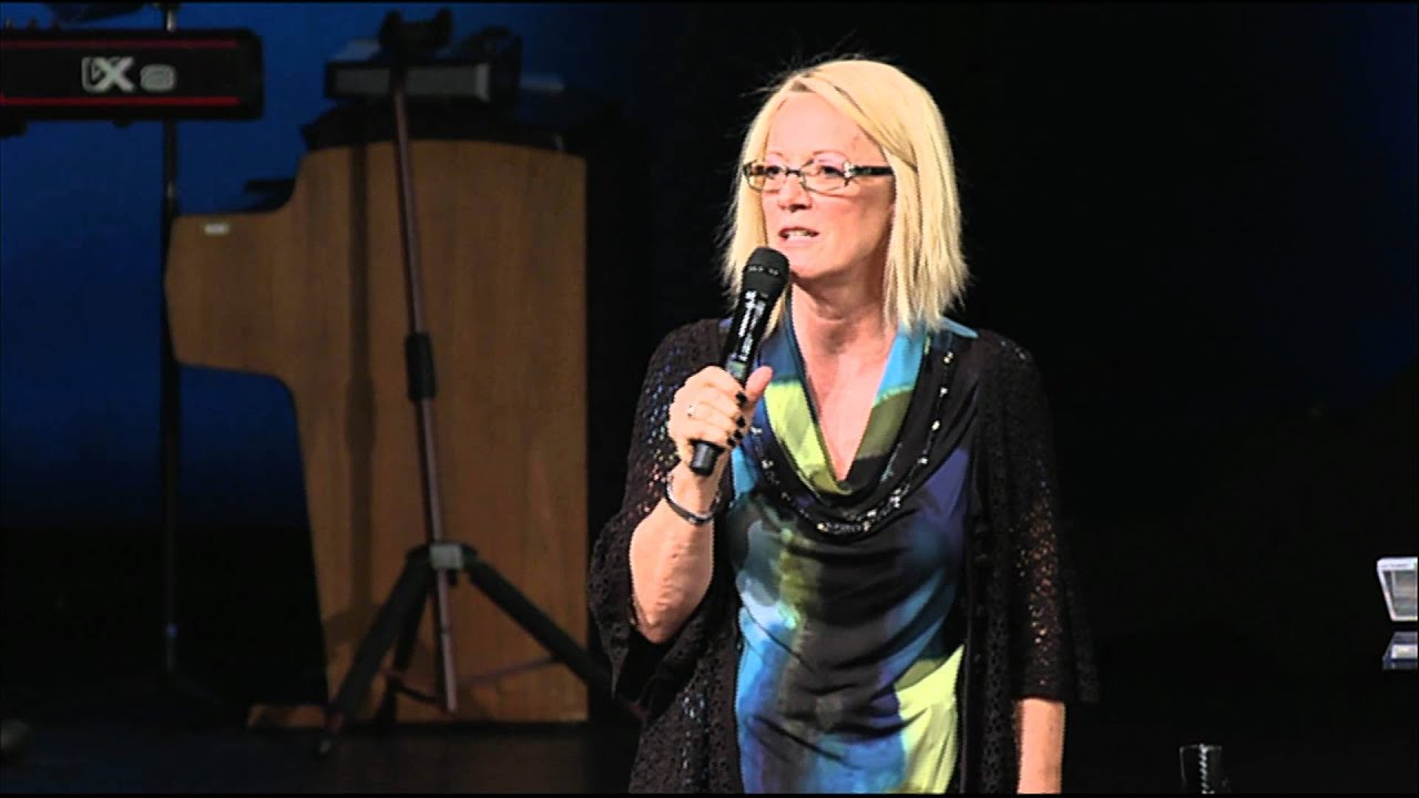Prayer Servant Training - Beni Johnson
