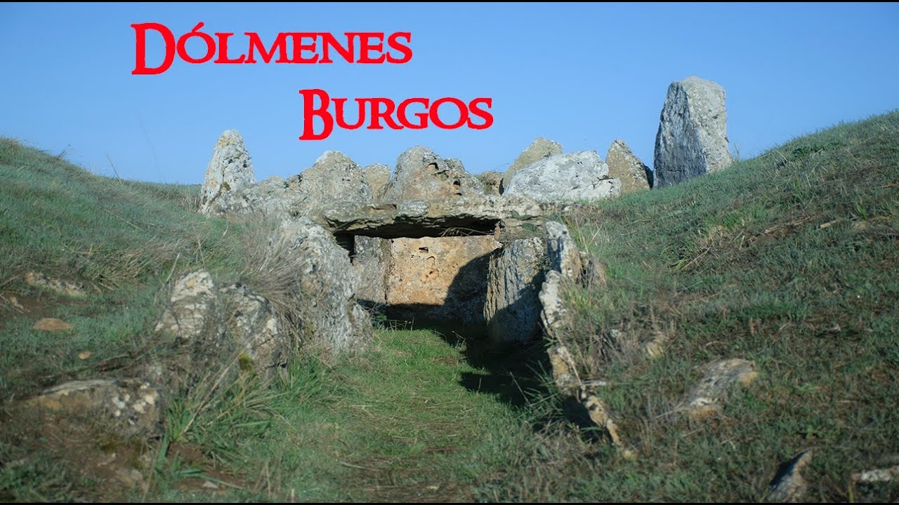 DÓLMENES BURGOS