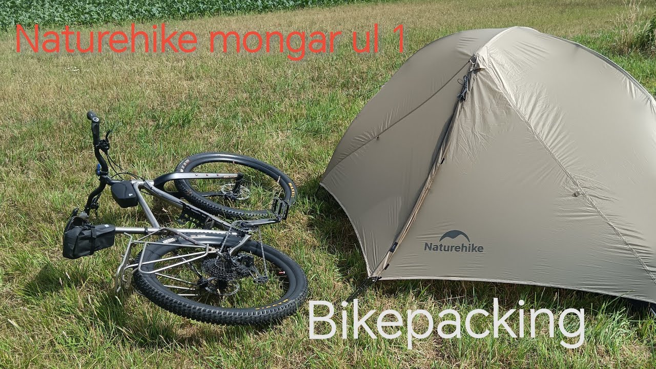 Naturehike mongar ul 1 pt2 #bikepacking #wildcamping #tent