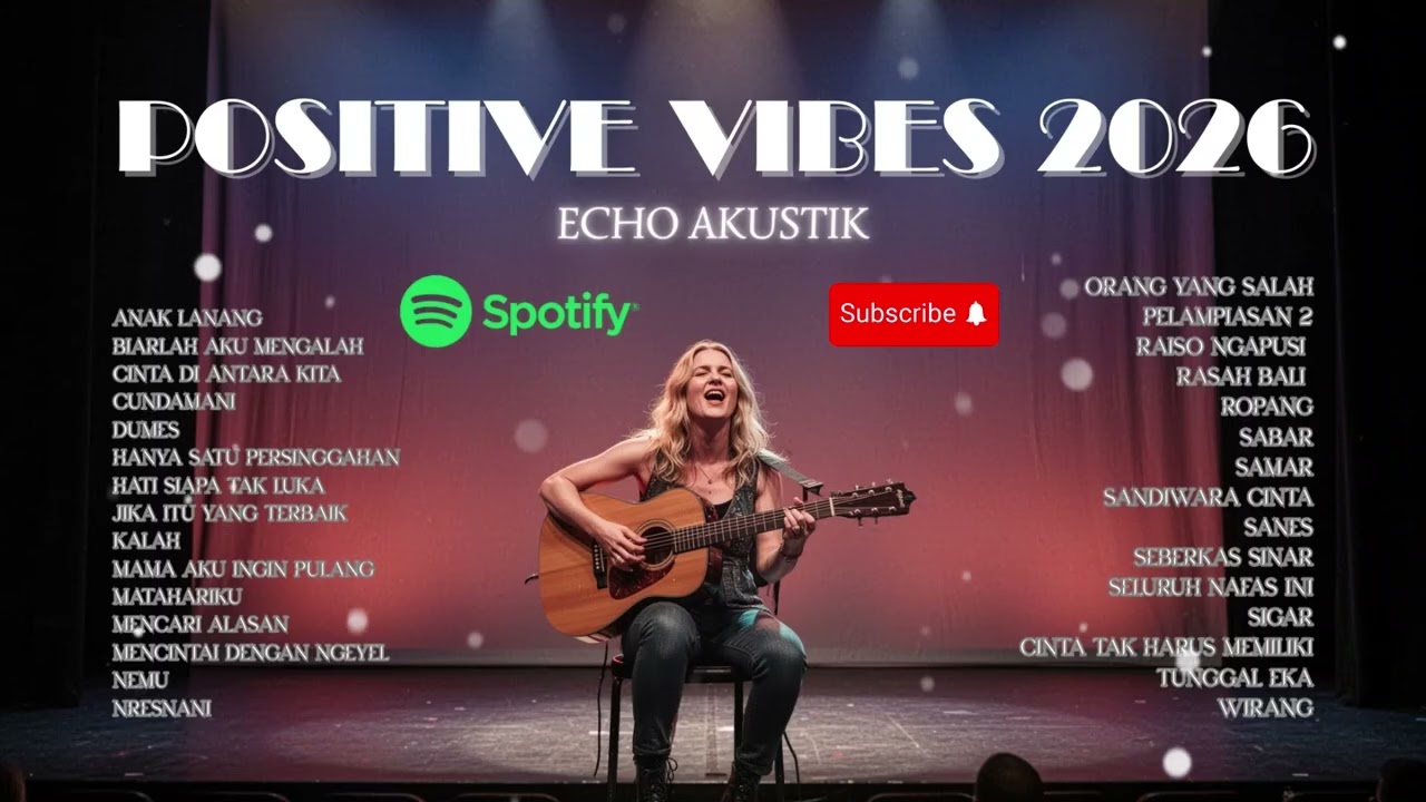 Top Hits Indonesia Cover Akustik 🎶 Viral TikTok & Spotify