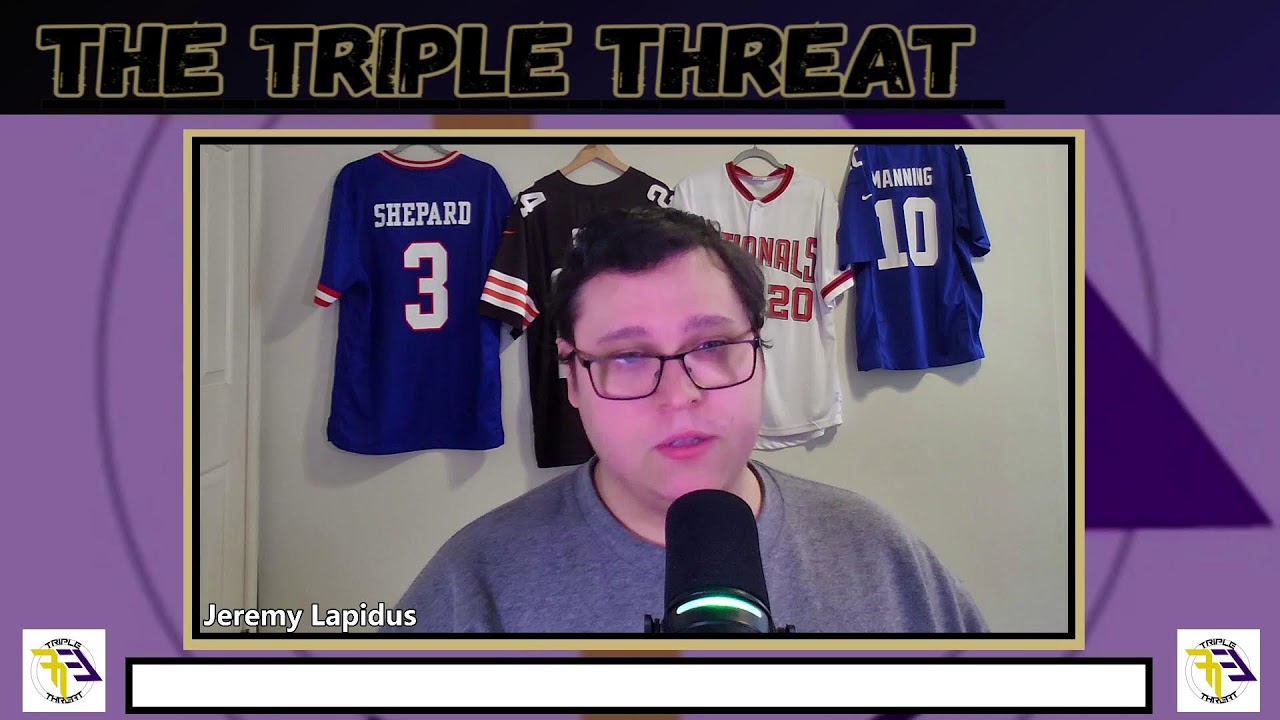 Where Does Kyler Murray Land? | Triple Threat Show 3/4/26