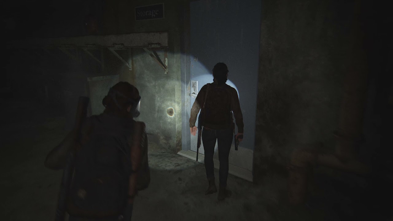 The Last of Us&trade; Part II Turkish gameplay