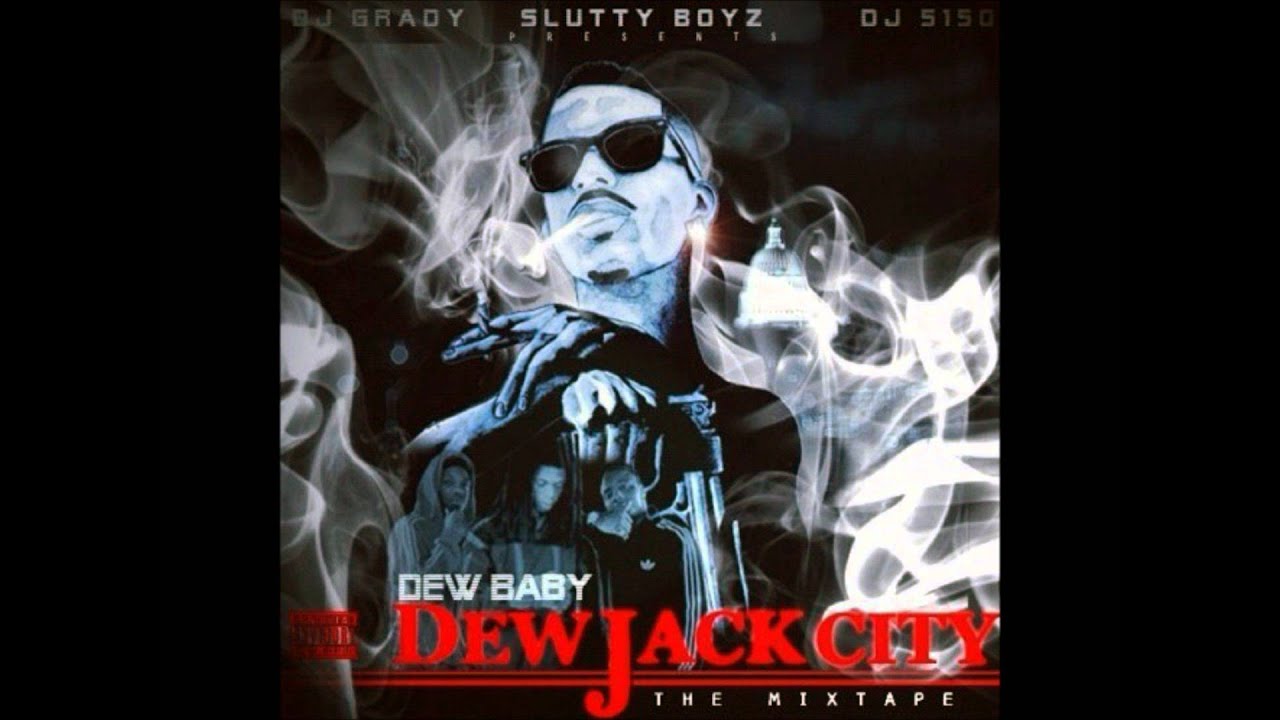 Dew Baby - My Money Feat. P-Wild