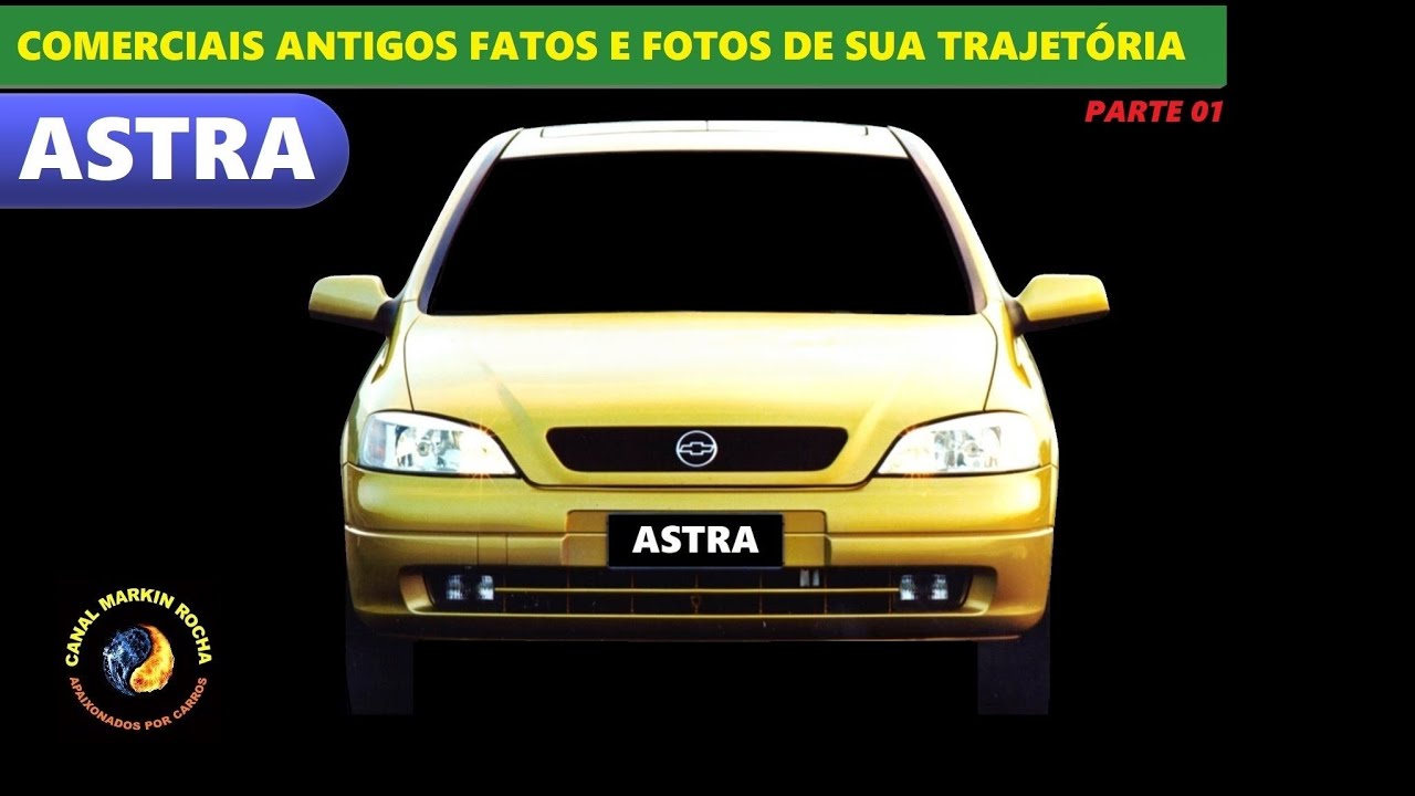 ASTRA: Часть 01 - Полная история, старая реклама, факты и фотографии ее карьеры