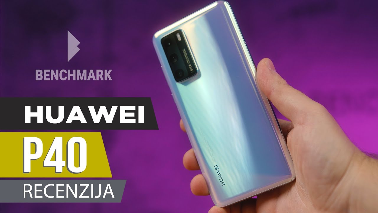 Može Google? Može! Huawei P40 recenzija