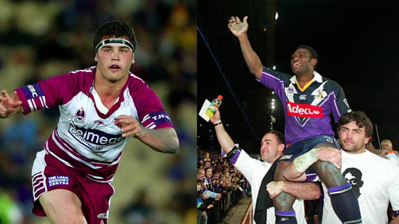 2003 Round 26 Melbourne Storm vs. Manly
