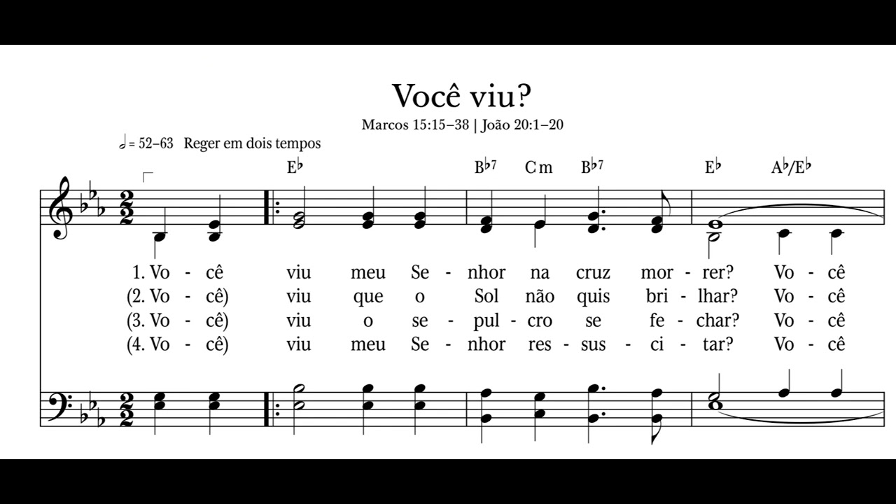 Voc&ecirc; Viu | 🕊️ Novos Hinos SUD 1206 - P&aacute;scoa