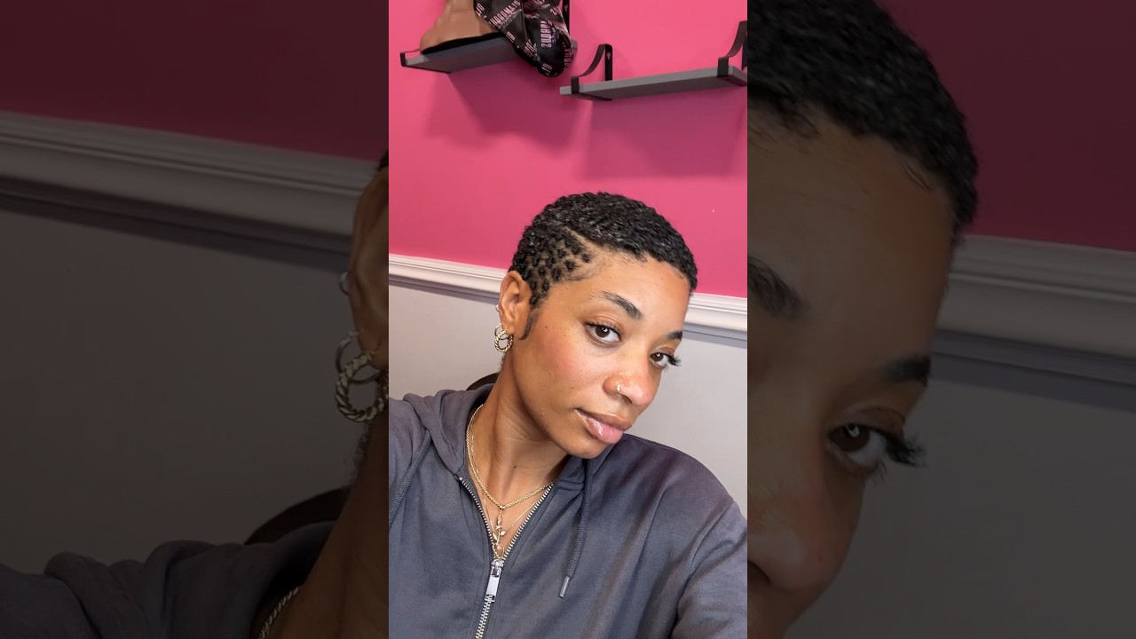 Products: Water, Lotta Body Honey and Milk Leave in, Aunt Jackies Don&rsquo;t Shrink Flaxseed Curling Gel