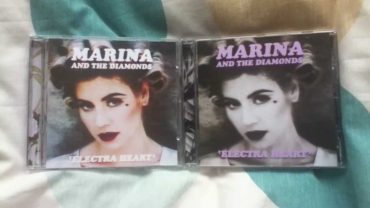 Marina & The Diamonds - Electra Heart Album Overview