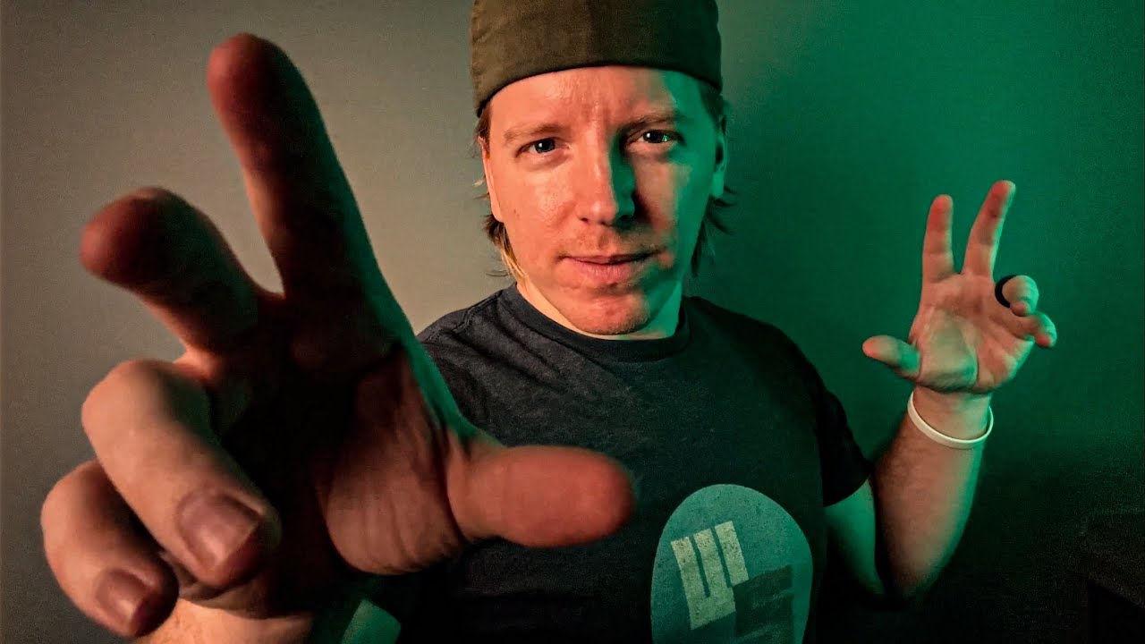 99% Of You Will Fall Asleep To This ASMR