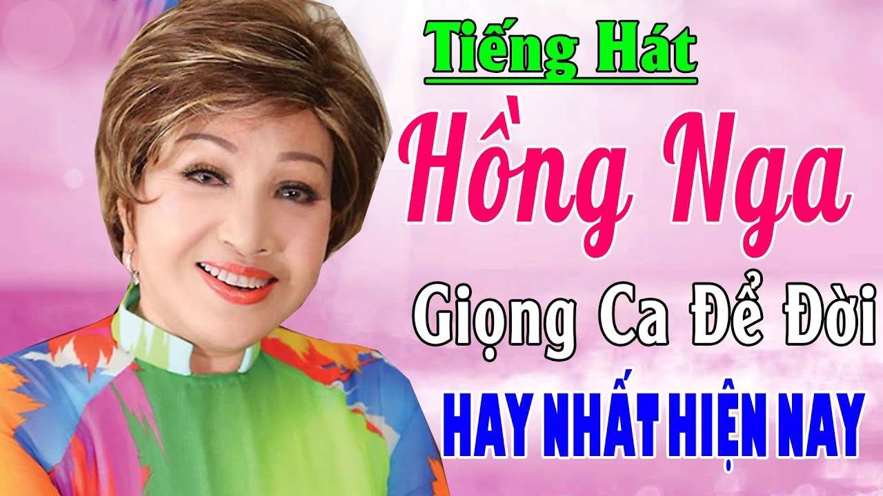 TIẾNG HÁT HỒNG NGA - 35 Bài Vọng Cổ Kinh Điển Hay Nhất Hiện Nay, Ca Cổ Đốn Tim Khán Giả #NGHELÀKHÓC