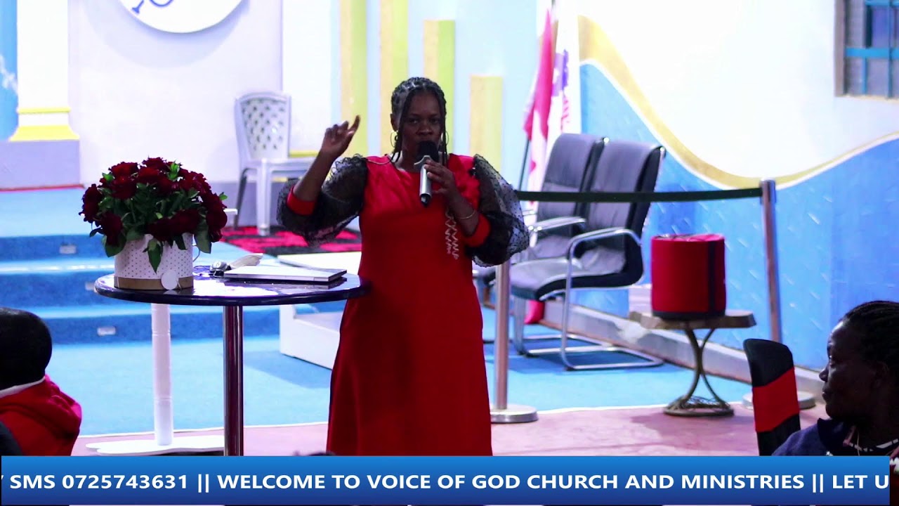THEME: INVEST IN YOUR CHILD || PARENTAL SEMINAR LIVE || WITH COUNSELOR LUCY