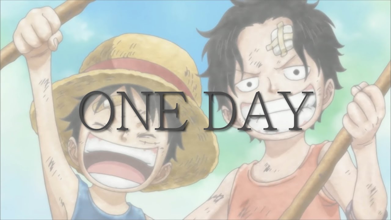 【ONE PIECE】The Rootless – One Day（中日字幕）