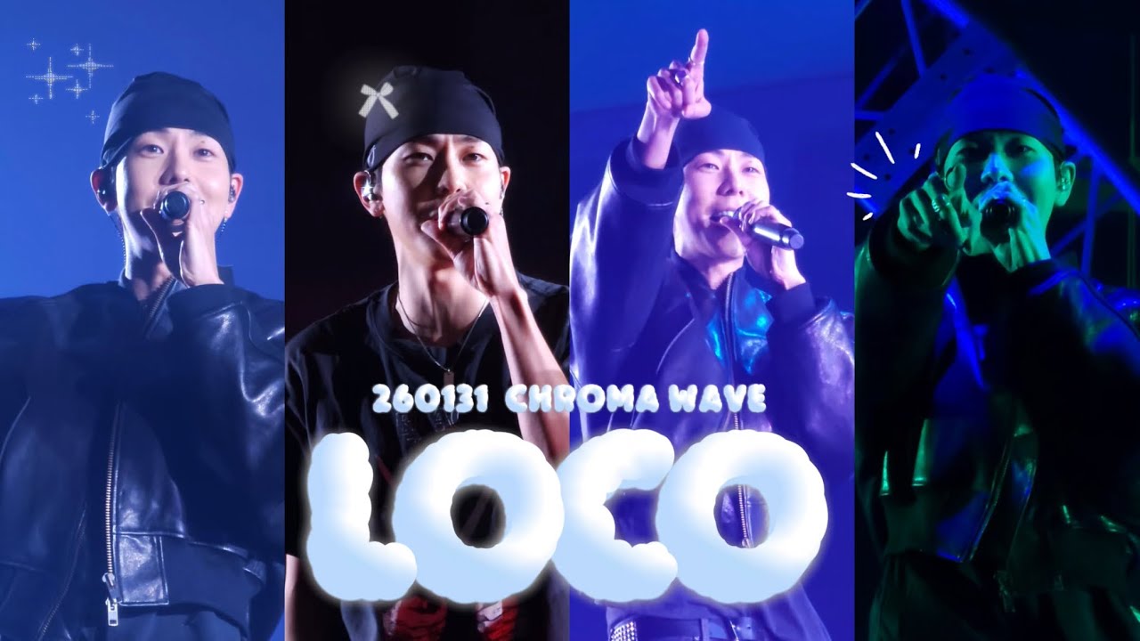 【LOCO】260131CHROMA WAVE
