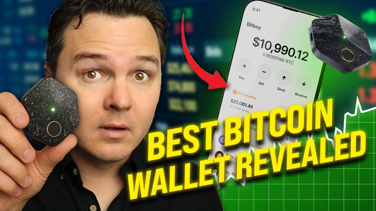 2025&rsquo;s Best Bitcoin Wallet Revealed - Bitkey Review