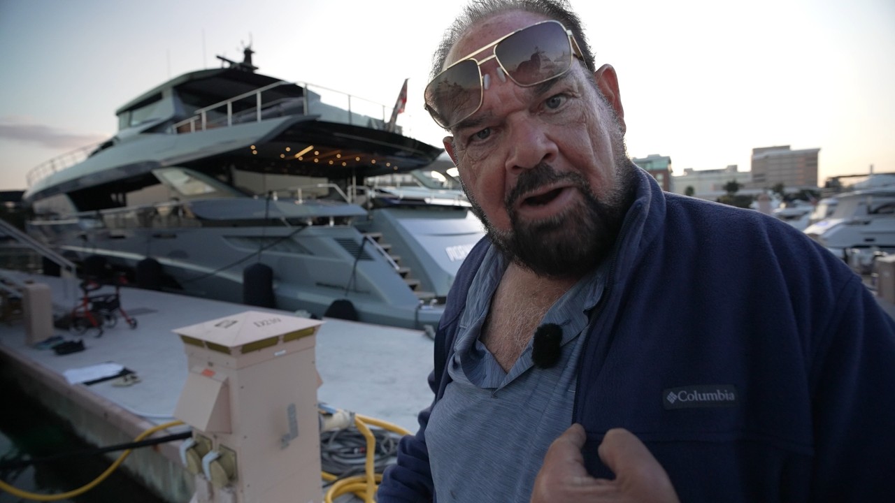 I'm Yacht Shopping, Again