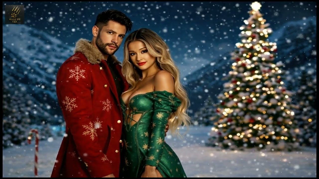 🎄 Ariana Grande & Calum Scott – December ❄️| Emotional Christmas Duet