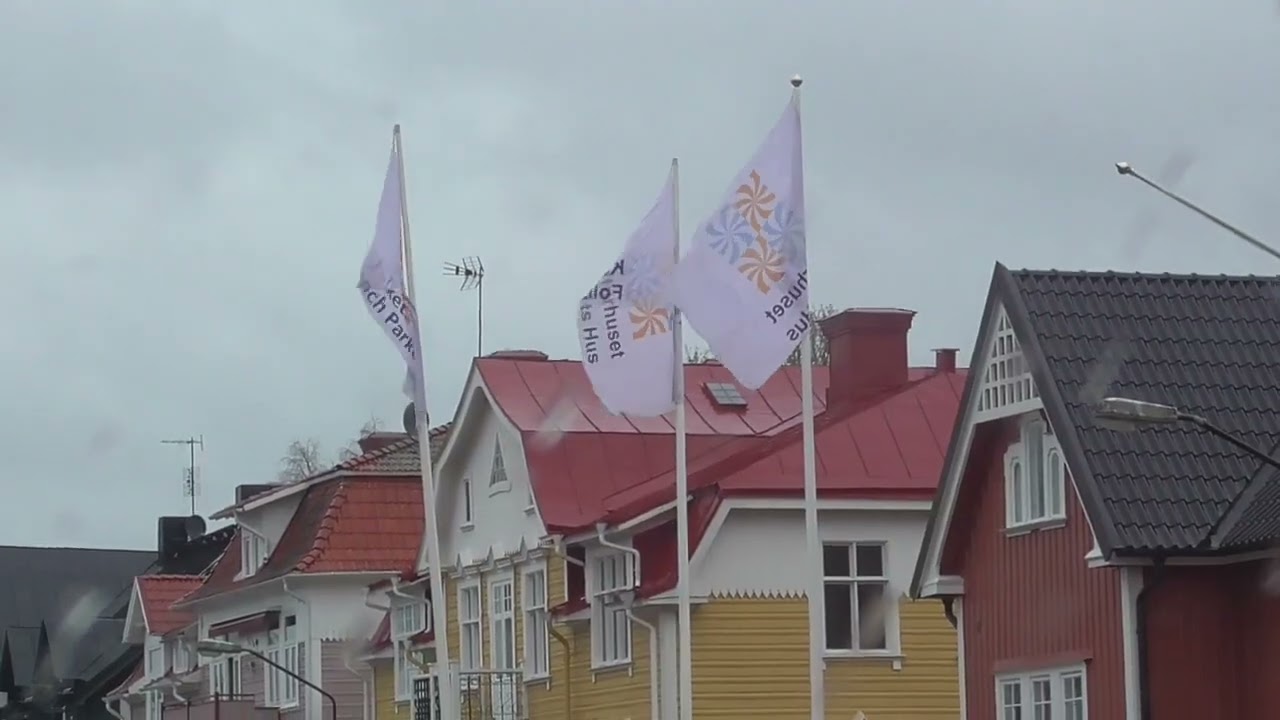 Regn - 4 Maj 2021 (19.47)