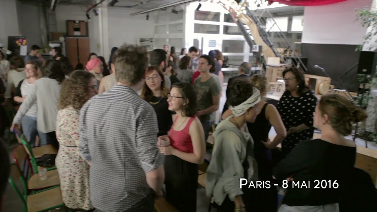 Lancement de l'association Lallab - 2016