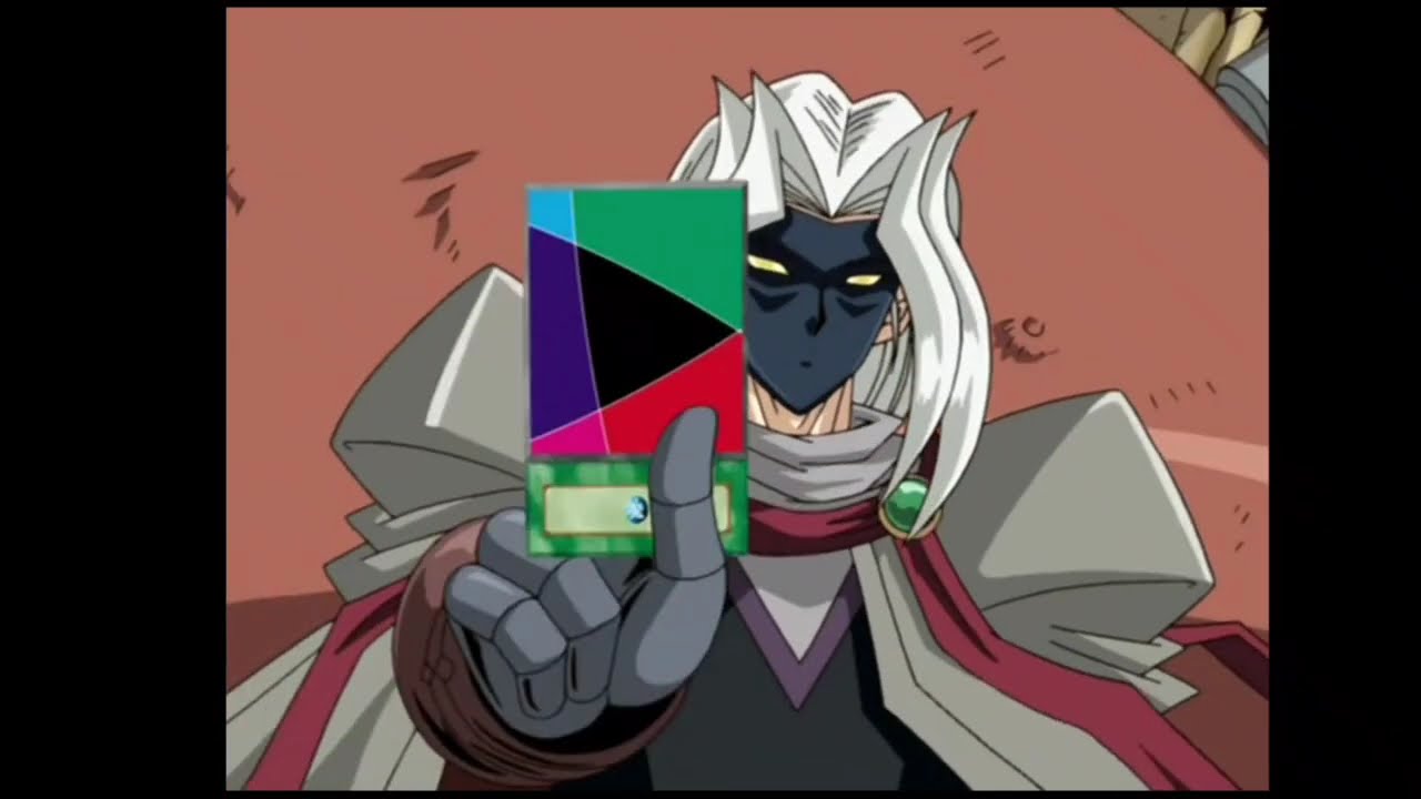Jaden vs Amnael | YU-GI-OH! Gx AMV