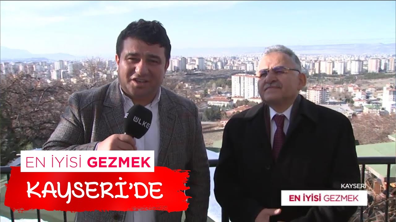 En İyisi Gezmek- Kayseri | 09 Şubat 2020