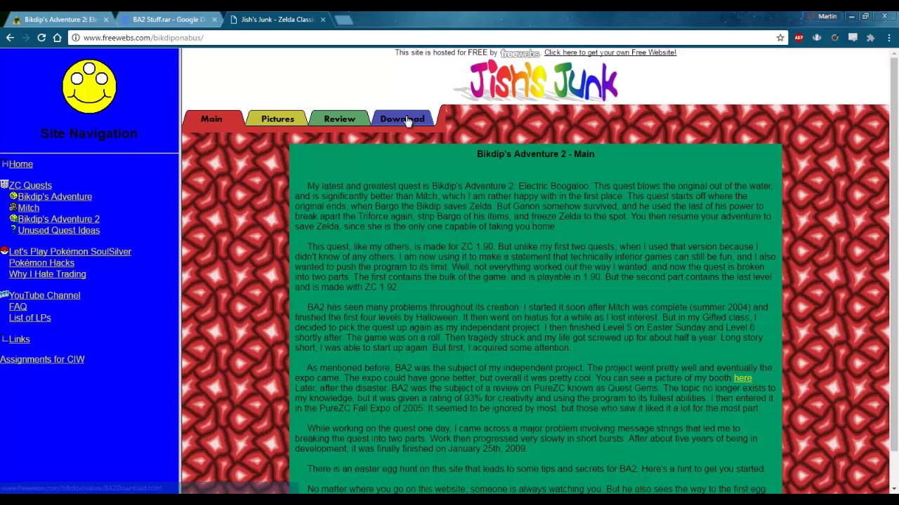 All-in-one Bikdip's Adventure 2 Download Package