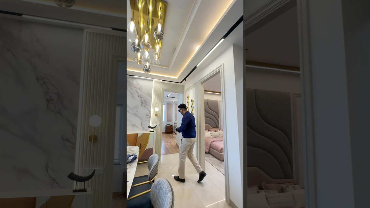 Dream Bedroom Design ❤️ Bedroom Design Idea #bedroomdesign #homedesign