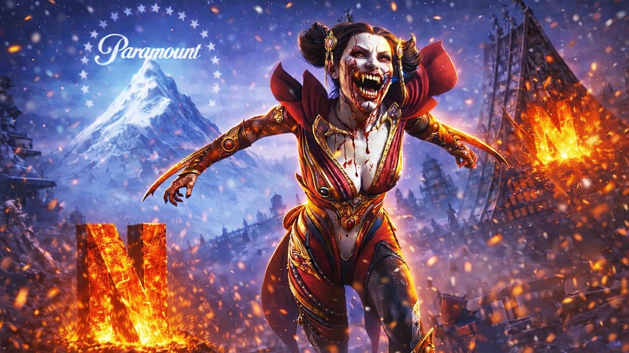 Сериал Mortal Kombat не выйдет на Netflix? Warner Bros. Discovery возобновила переговоры с Paramo...