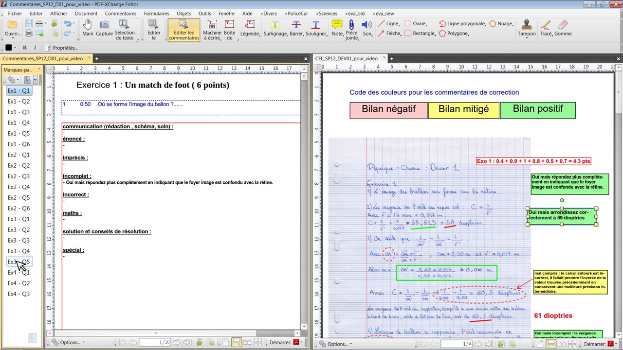 Tutoriel sur les marque-pages avec le Logiciel PDF-XChange Editor