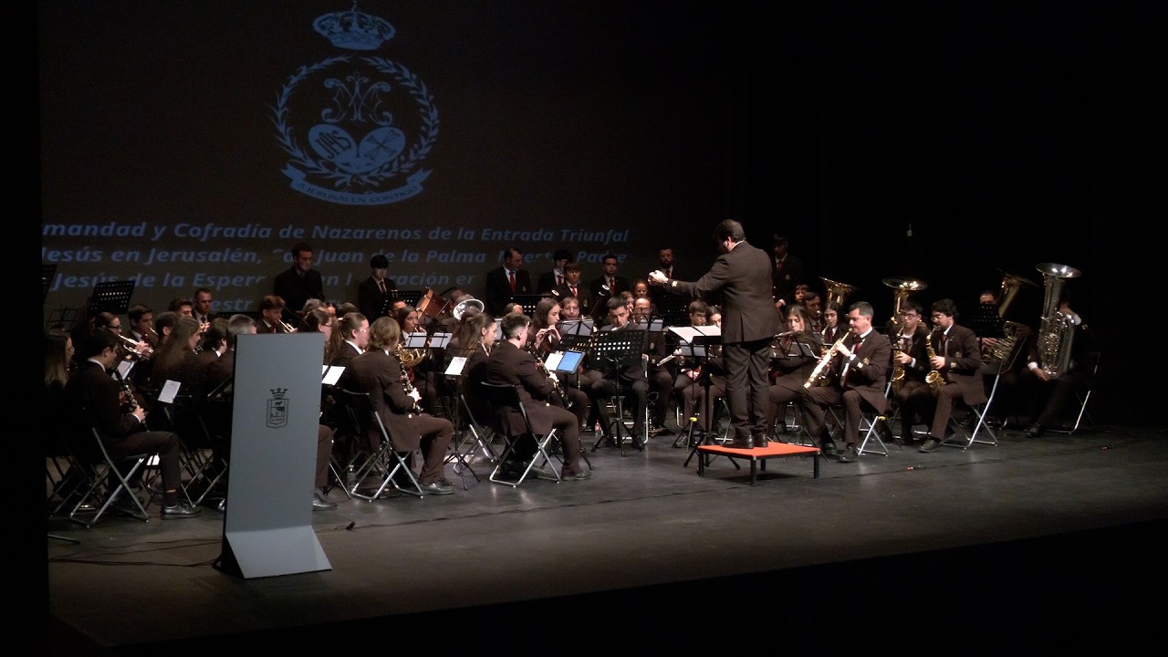 Concierto de marchas procesionales este domingo en el Teatro Municipal