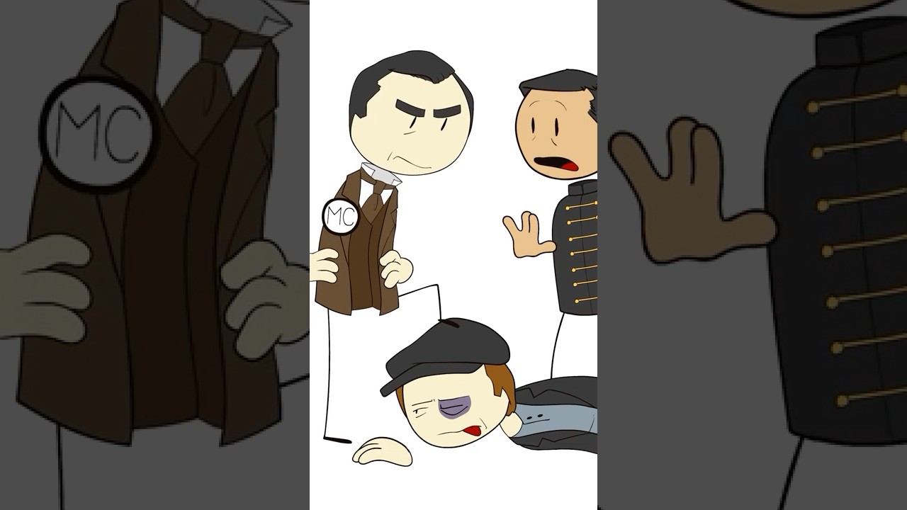 Morris Cohen, Pickpocket to Chinese General!? Sun Yat-sen - Extra History #shorts