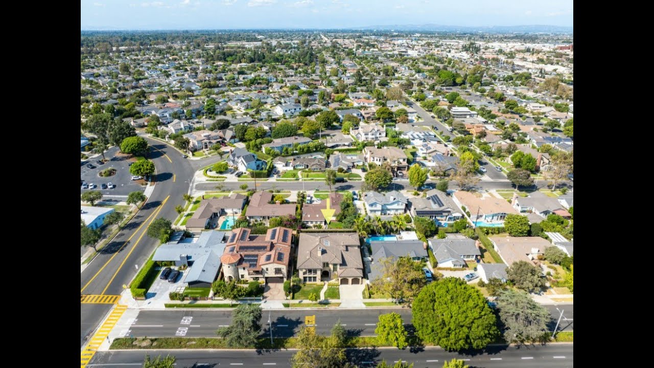 3311 Rossmoor Way, Rossmoor, CA 90720