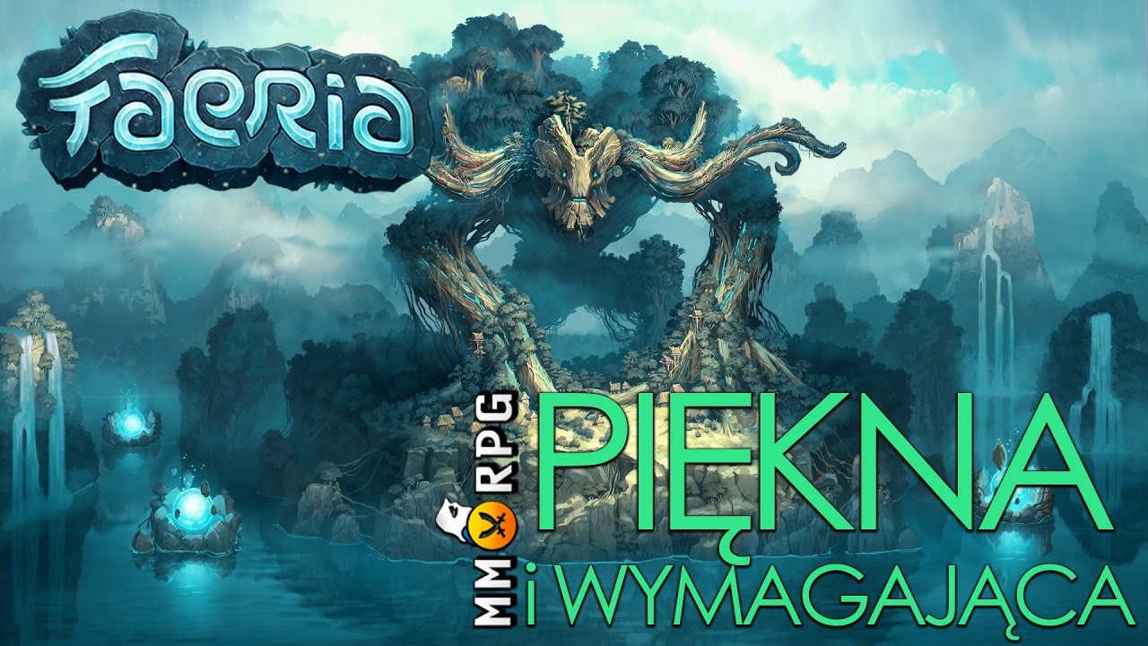 PIĘKNA I WYMAGAJĄCA - Faeria | Szybkie Spojrzenie