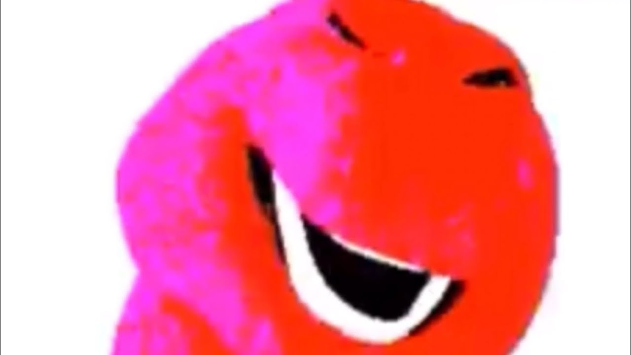 YTP - Barney&rsquo;s Broken Virus (Barney Error 50 YTP)