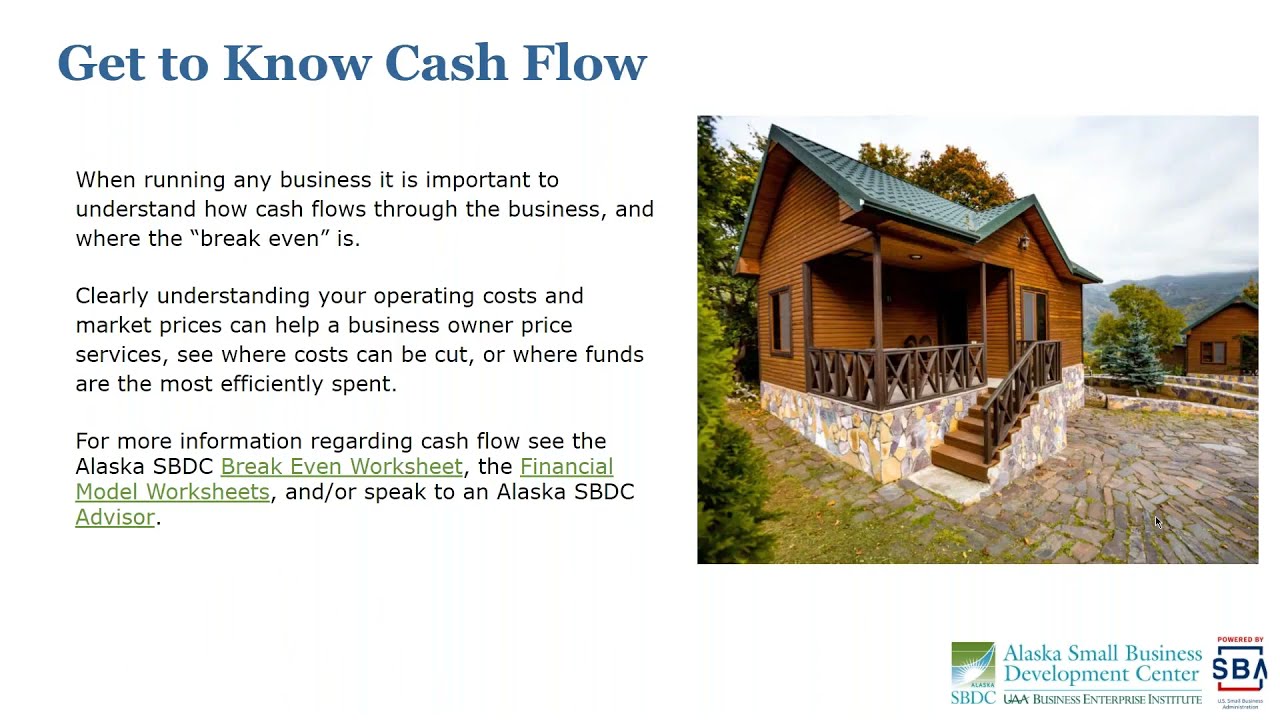 Opening a Bed and Breakfast in Alaska