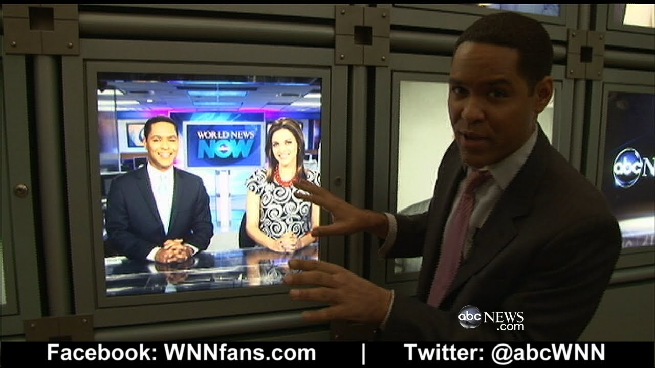 Rob Nelson's Farewell to Paula Faris