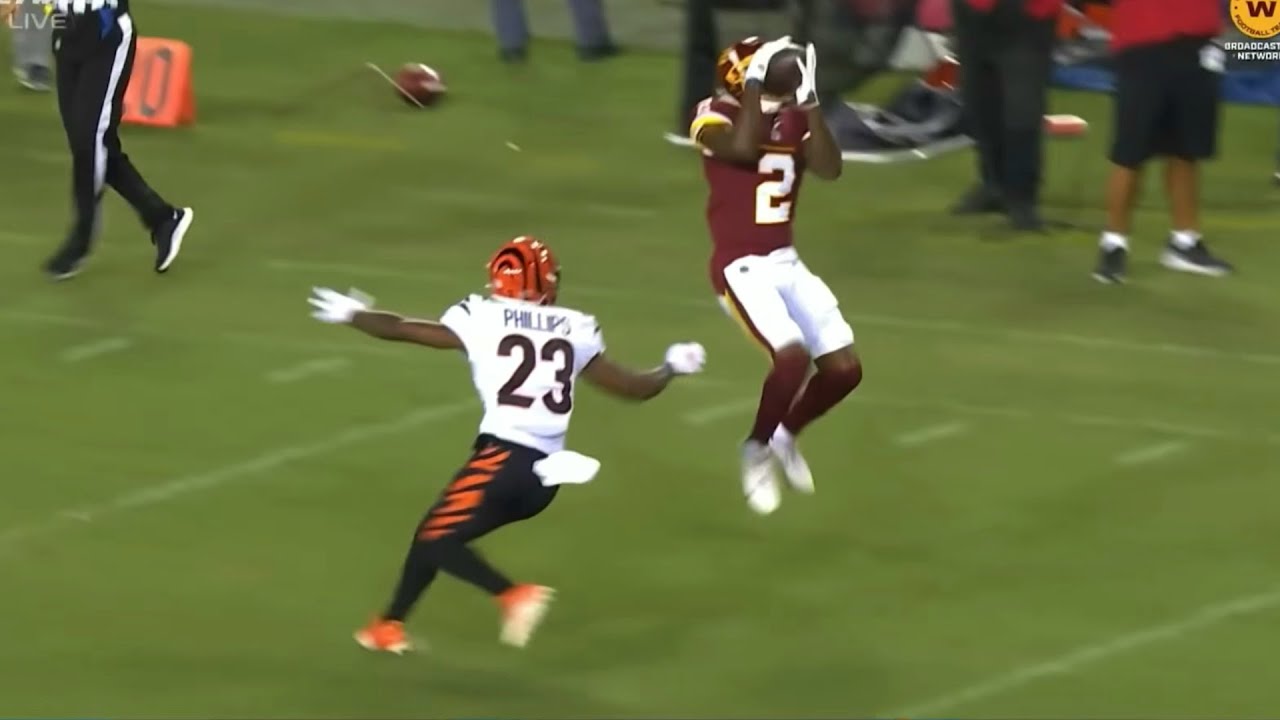 The Back Shoulder Fade: Coach Harris Video Breakdown
