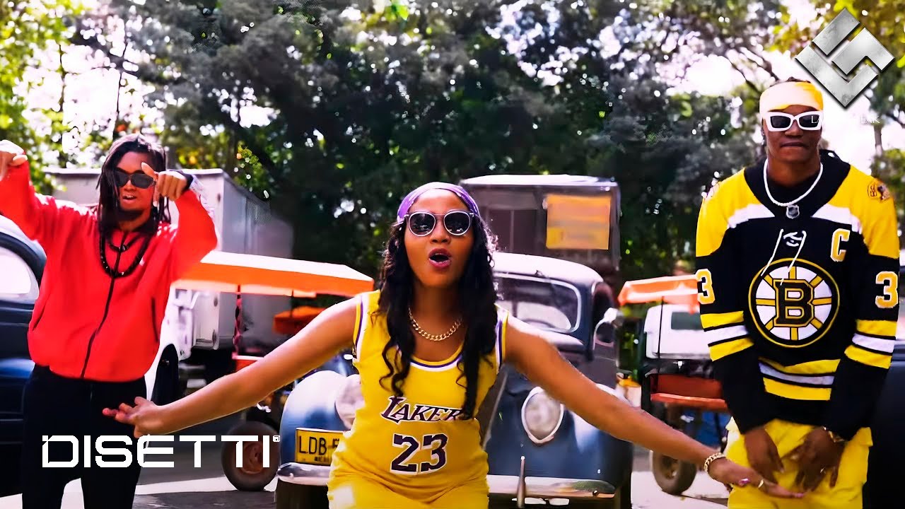 Rich XXX - Landa Freak, Eichem, Queen Medina (Video Oficial)