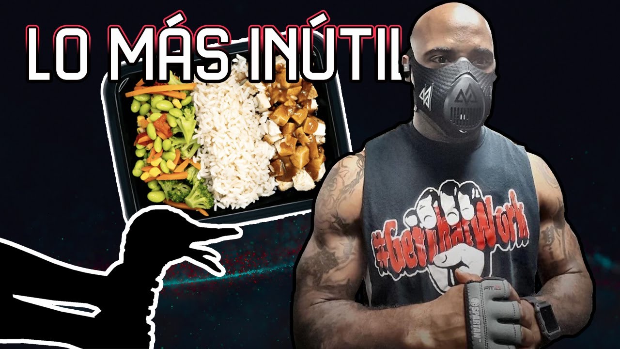 TOP 5 MITOS FITNESS QUE SON UNA PÉRDIDA DE TIEMPO