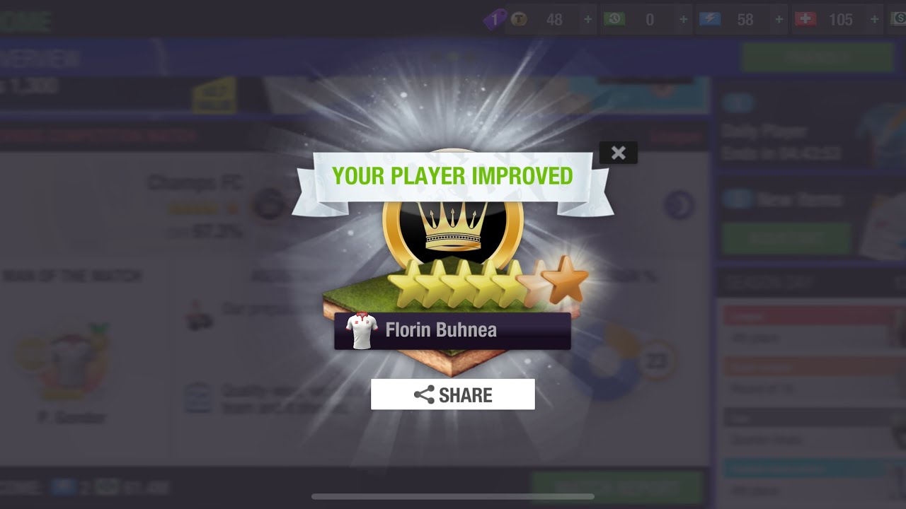 How to Create a World Class Mutant Training Only White Skills in Top Eleven | Top Eleven 3D